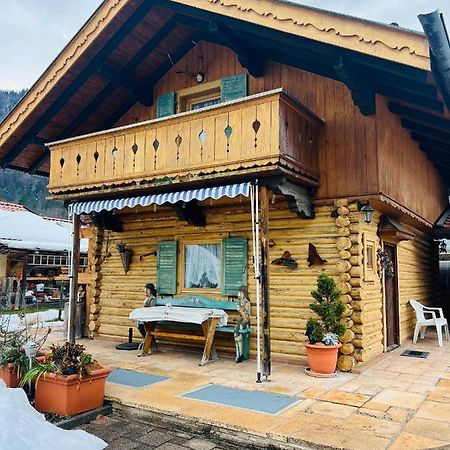 Hexen Haus Villa Оберау Екстериор снимка