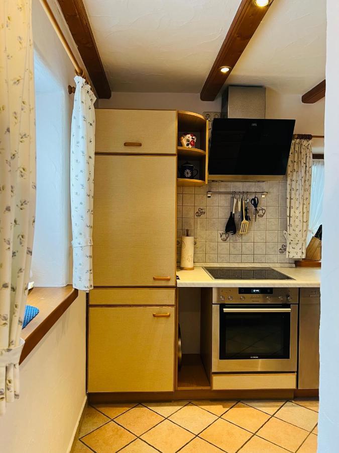 Hexen Haus Villa Оберау Екстериор снимка