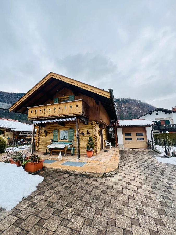 Hexen Haus Villa Оберау Екстериор снимка